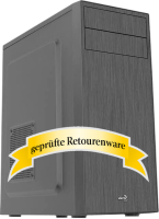 AeroCool CS-1103 Black Edition Midi-Tower 34.3l Sonderware