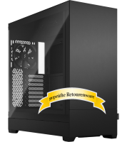 Fractal Design Pop XL Silent Black TG Clear Tint...