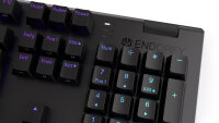 Endorfy Omnis PBT Black Kailh Red Sonderware