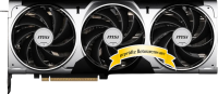 16GB MSI GeForce RTX 5070 Ti 16G Ventus 3X OC GDDR7...