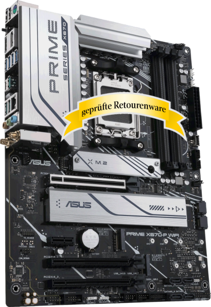 ASUS PRIME X670-P WIFI Sonderware