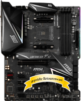 MSI MPG X570 Gaming Edge WIFI Sonderware