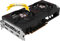 16GB Sapphire Pulse Radeon RX9060XT lite retail GDDR6...