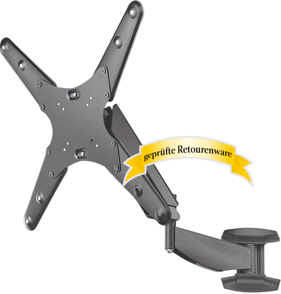 Manhattan Universal 21-60" VESA Wandhalterung mit Gasdruckfeder Sonderware
