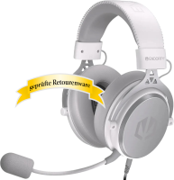 Endorfy Viro OWH White Gaming Headset Sonderware