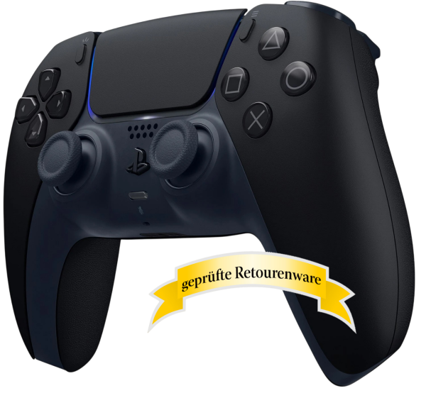 Sony DualSense Controller Wireless PS5 Gamepad Midnight Black Sonderware