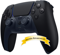 Sony DualSense Controller Wireless PS5 Gamepad Midnight...