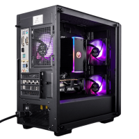 Gaming R5-5500 16GB DDR4 500GB M.2 RTX5060 8GB WLAN W11Pro