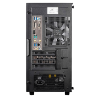 Gaming R5-5500 16GB DDR4 500GB M.2 RTX5060 8GB WLAN W11Pro