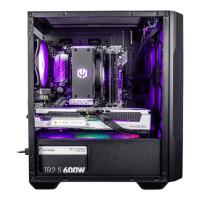 Gaming R5-5600 16GB DDR4 1TB M.2 RX9060XT 8GB WLAN W11Pro