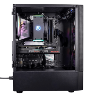 Gaming R7-5700X 32GB DDR4 1TB M.2 RX9060XT 16GB WLAN W11Pro