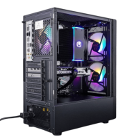 Gaming R7-5700X 32GB DDR4 1TB M.2 RTX5060TI 16GB WLAN W11Pro