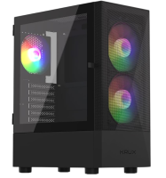 Gaming R5-5700X 32GB DDR4 1TB M.2 RTX5060TI 16GB WLAN W11Pro