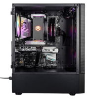 Gaming R5-5700X 32GB DDR4 1TB M.2 RTX5060TI 16GB WLAN W11Pro