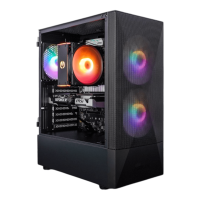 Gaming R7-5700X 32GB DDR4 1TB M.2 RTX5060TI 16GB WLAN W11Pro