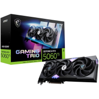 8GB MSI GeForce RTX 5060 Ti 8G Gaming Trio OC GDDR7...