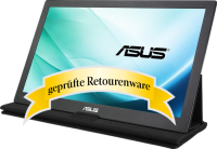 39.6cm (15.6") ASUS MB169C+ IPS Full-HD Mobile Monitor USB-C Sonderware