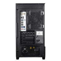 Gaming R5-7500F 16GB DDR5 500GB M.2 RTX5060 8GB WLAN W11Pro