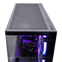 Gaming R5-7500F 16GB DDR5 500GB M.2 RTX5060 8GB WLAN W11Pro