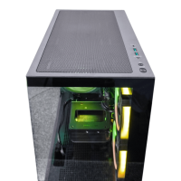 Gaming R5-7500F 16GB DDR5 500GB M.2 RX9060XT 8GB WLAN W11Pro