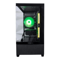 Gaming R5-7500F 16GB DDR5 500GB M.2 RX9060XT 8GB WLAN W11Pro