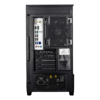 Gaming R5-7500F 16GB DDR5 500GB M.2 RX9060XT 8GB WLAN W11Pro