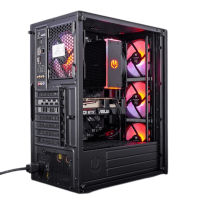 Gaming R5-7500F 32GB DDR5 500GB M.2 RTX5060 8GB WLAN W11Pro