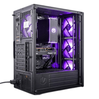 Gaming R5-7500F 32GB DDR5 1TB M.2 RX9060XT 16GB WLAN W11Pro