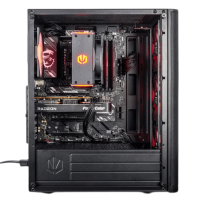 Gaming R5-7500F 32GB DDR5 1TB M.2 RX9060XT 16GB WLAN W11Pro