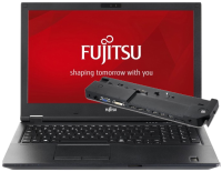 39.6cm (15.6") Fujitsu Lifebook E559 +...
