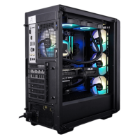 Gaming R5-9600X 32GB DDR5 1TB M.2 RTX5070 12GB WLAN W11Pro