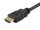 Equip HDMI 1.3b -> DVI-D 18+1 Single Link Adapter Kabel 2m schwarz