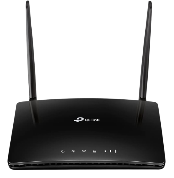 TP-Link TL-MR6400 4G UMTS / LTE WiFi4 Router