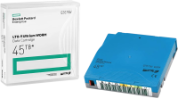 HPE LTO-Ultrium 9 Kassette WORM 18TB/45TB Tape einmal...