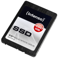 480GB Intenso High Performance 2.5" SATA 6Gb/s SSD