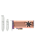 QNAP QM2 Expansion Card PCIe 3.0 x4  Add-on 2x M.2 PCIe