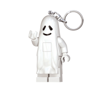 LEGO Gespenst-Schlüsselanhänger mit Licht 8cm...