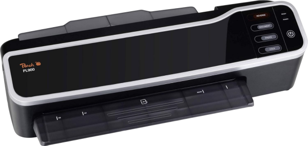 Peach PL900 High Speed Laminiergerät A3 Format schwarz