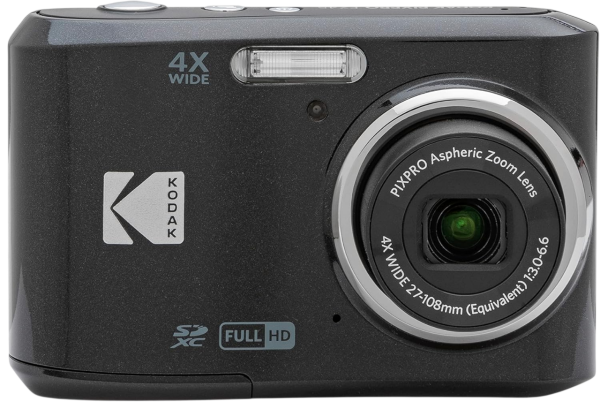 Kodak Friendly Zoom FZ45 schwarz