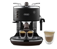DeLonghi ECOV 311.BK Icona 1100W  Espressomaschine