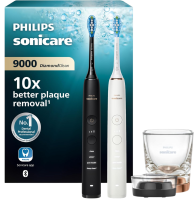 Philips Sonicare DiamondClean 9000 + 2. Handstück