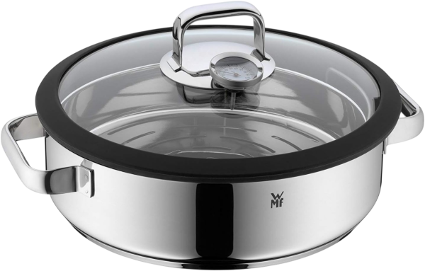 WMF Vitalis Aroma Dampfgarer 28cm 5l