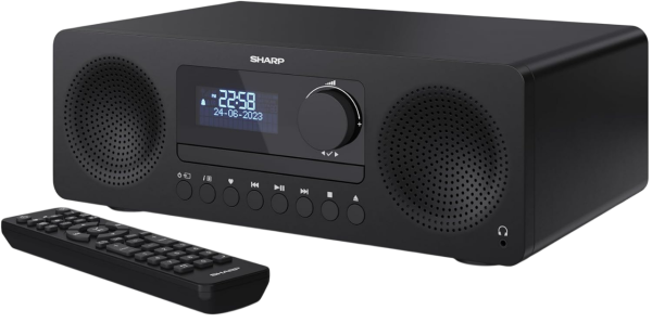 Sharp XL-B720D All-in-One HiFi-System
