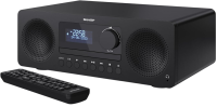 Sharp XL-B720D All-in-One HiFi-System