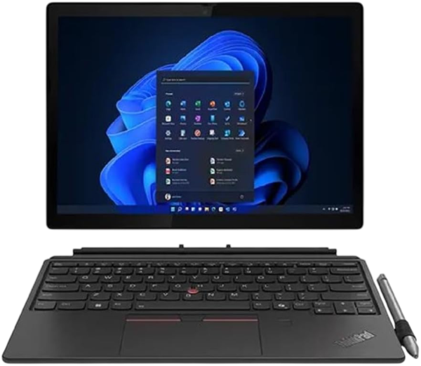 31.2cm (12.3") Lenovo ThinkPad X12 Detachable G2 Intel Core Ultra 7 164U 32GB RAM 1TB SSD LTE W11Pro