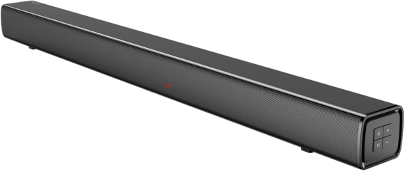 Panasonic SC-HTB100 Stereo Soundbar 45W RMS schwarz