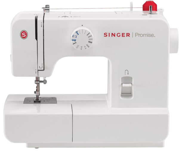 Singer Promise 1408 Nähmaschine mechanisch weiß