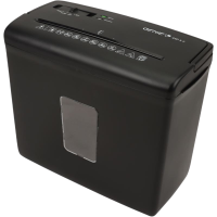 Genie 440 X II Aktenvernichter P-4 Cross Cut 4 Blatt schwarz