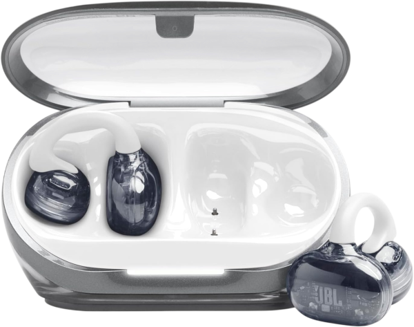 JBL Soundgear Clips Ohrhörer (In-Ear) white