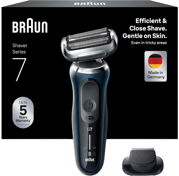 Braun Series 7 71-B1200s Akku Herren Folienrasierer